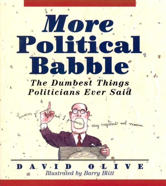 More Political Babble