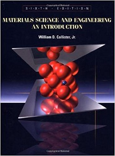 Materials Science and Engineering
