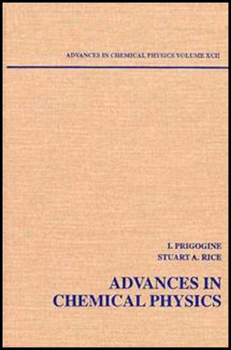 Advances in Chemical Physics, Volume 92