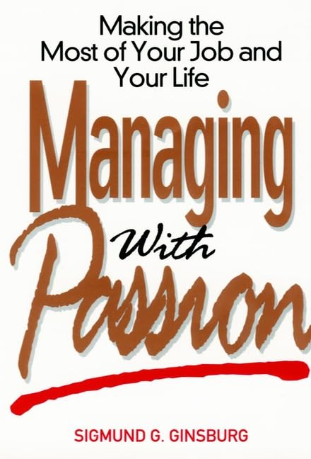 Managing with Passion