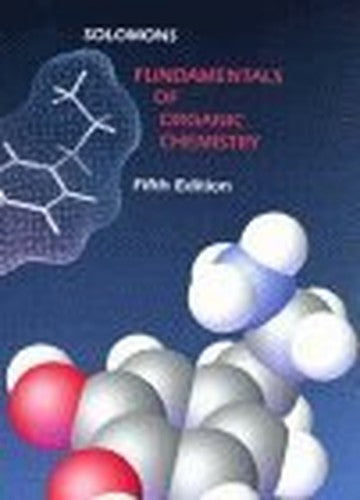 Fundamentals of Organic Chemistry