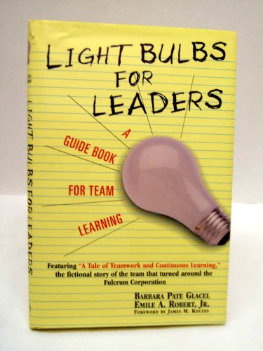 Light Bulbs for Leaders