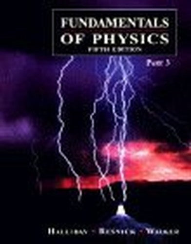Fundamentals of Physics
