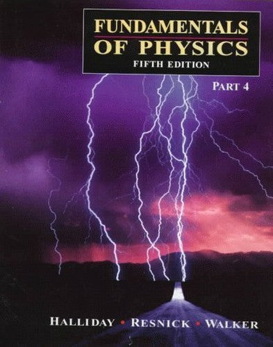 Fundamentals of Physics