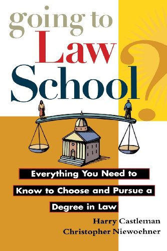 Going to Law School?