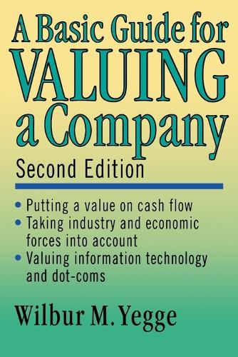 A Basic Guide for Valuing a Company