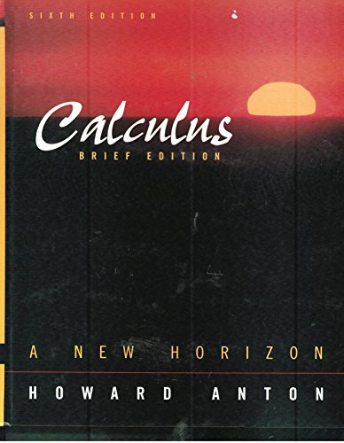 Calculus