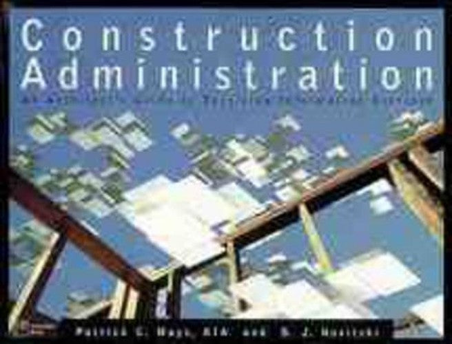 Construction Administration