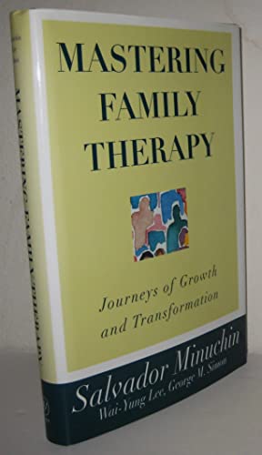 Mastering Family Therapy