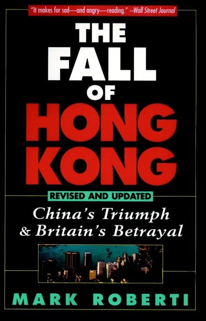 The Fall of Hong Kong