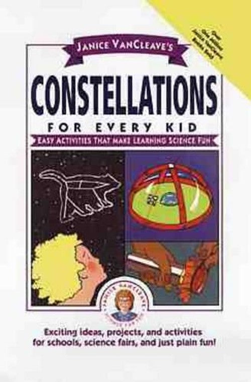 Constellations for Every Kid