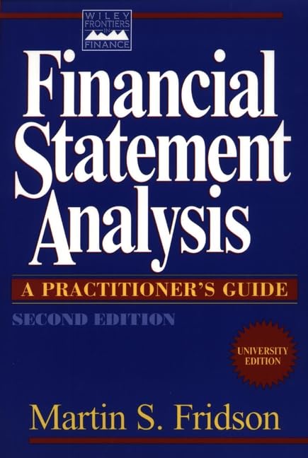 Financial Statement Analysis