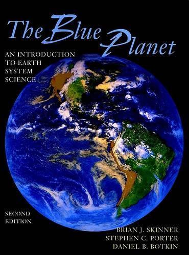 The Blue Planet