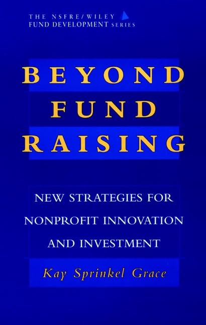 Beyond Fund-raising