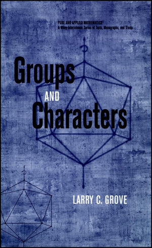 Groups and Characters