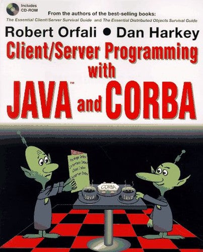 Client/Server Programming with CORBA Objects