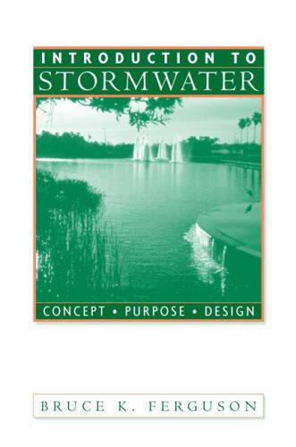 Introduction to Stormwater