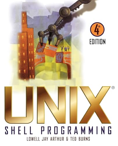 UNIX Shell Programming