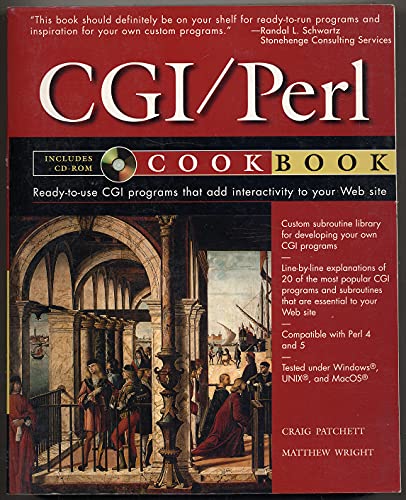 The CGI Cookbook