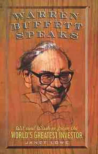 Warren Buffett Speaks