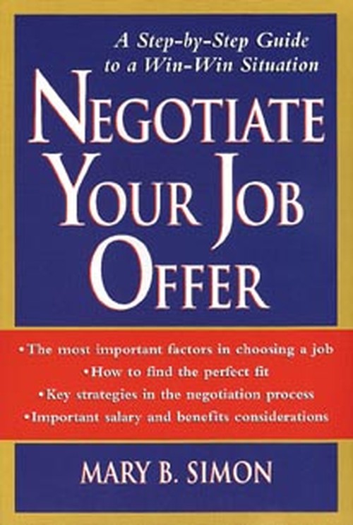 Negotiate Your Job Offer