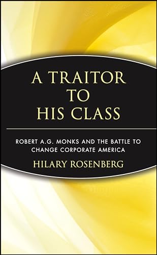 A Traitor to His Class