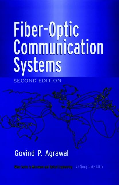 Fiber-optic Communication Systems
