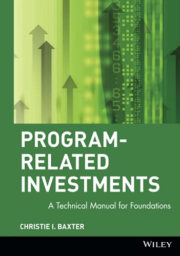 Program-Related Investments