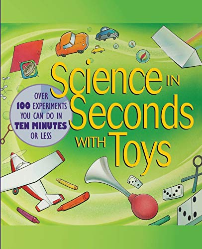 Science in Seconds with Toys