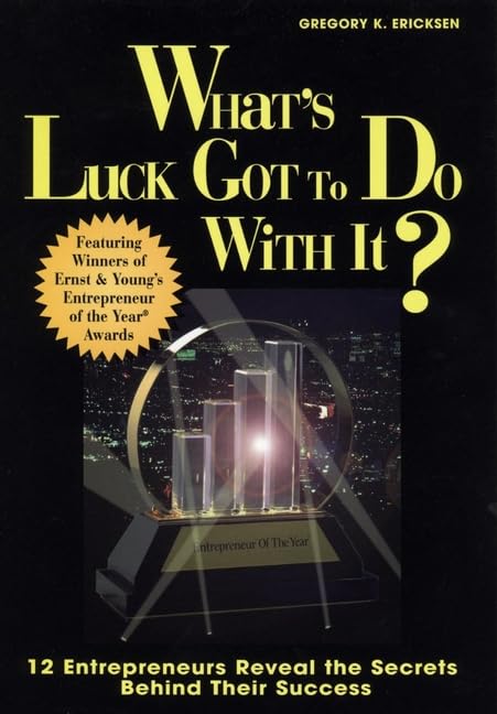 What's Luck Got to Do with it?