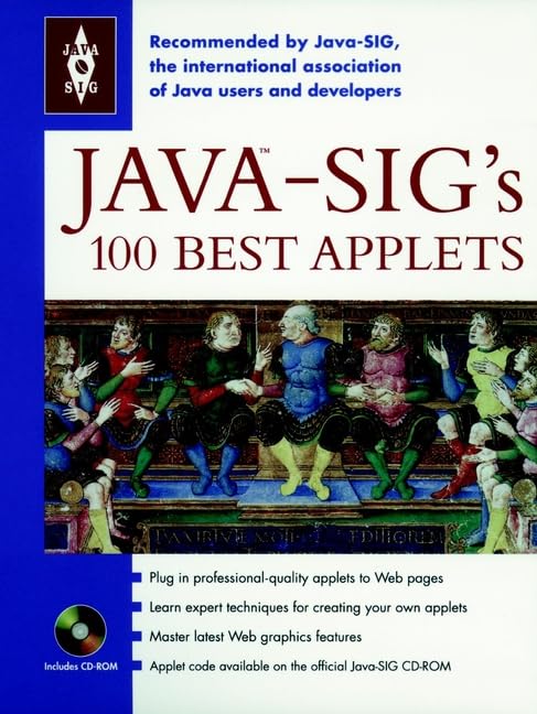Java-SIG's 100 Best Applets