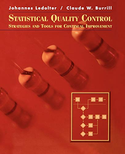 Statistical Quality Control