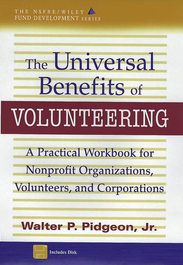 The Universal Benefits of Volunteering