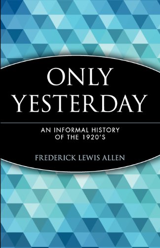 Only Yesterday