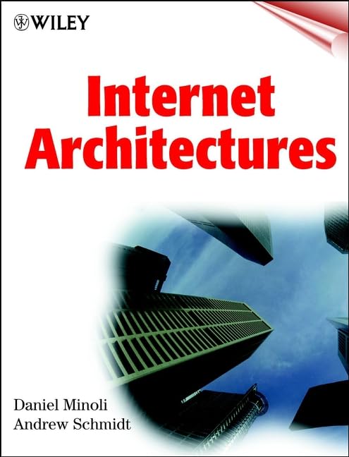 Internet Architectures