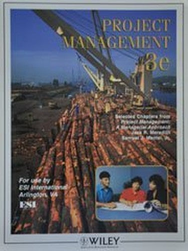 Project 3e Selected Chapters