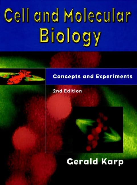 Cell and Molecular Biology
