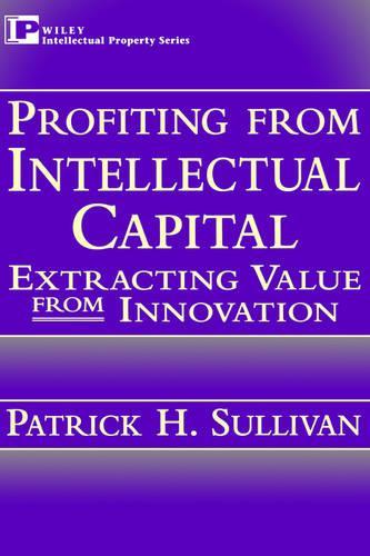 Profiting from Intellectual Capital