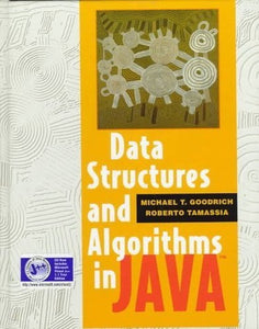 Data Structures and Algorithms in Java 