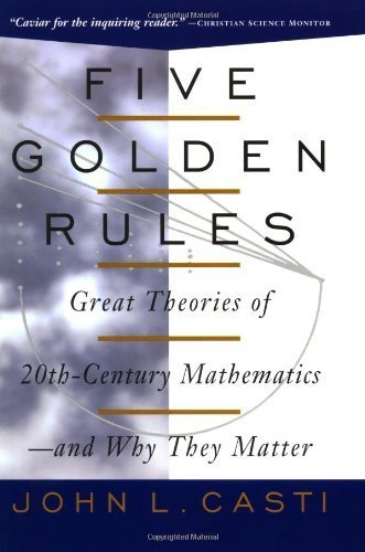 Five Golden Rules