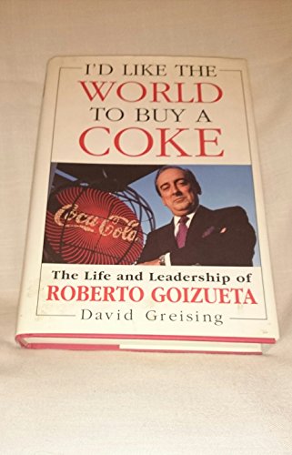 I'd Like the World to Buy a Coke