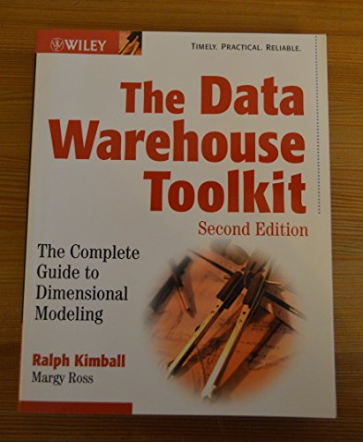 The Data Warehouse Toolkit