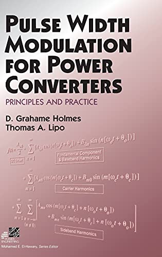 Pulse Width Modulation for Power Converters