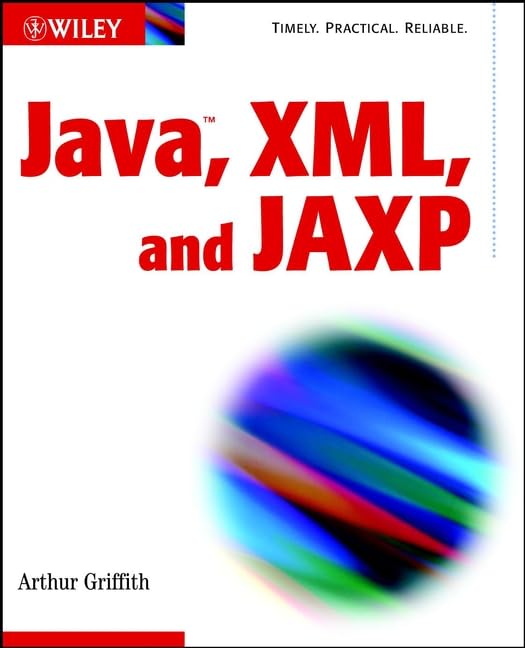 Java, XML and JAXP