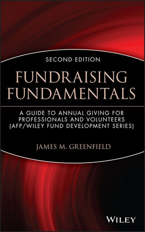Fundraising Fundamentals
