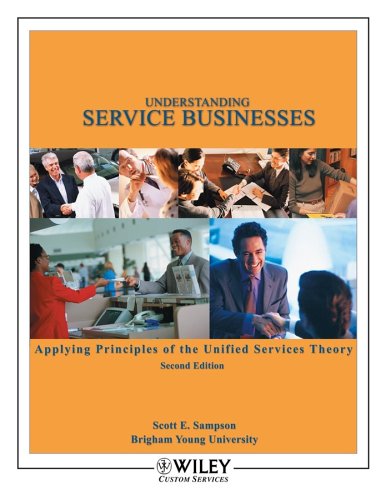 Understanding Service Businesses