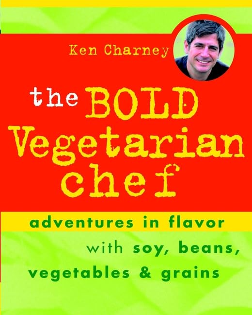 The Bold Vegetarian Chef