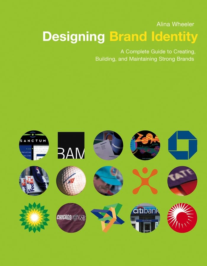 The Designing Brand Identity