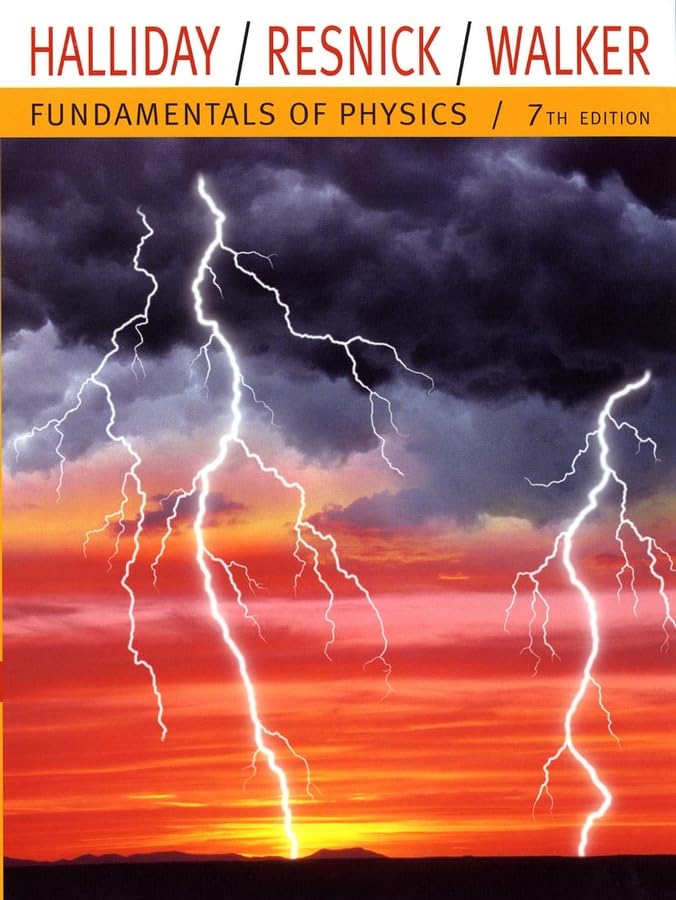 Fundamentals of Physics