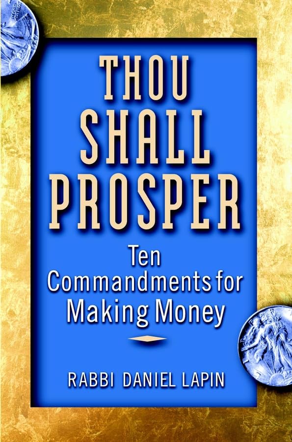 Thou Shall Prosper